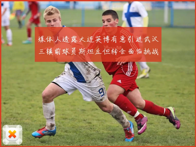 媒体人透露大连英博有意引进武汉三镇前球员斯坦丘但转会面临挑战