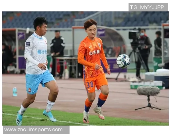 未来可期20岁泰山小将依木兰在收官战中成功迎来中超首秀