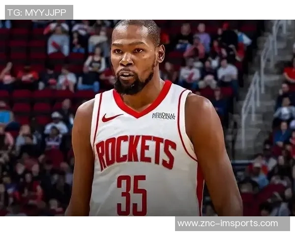 火箭计划先确定伊森合同再考虑续约杜兰特或签3加1球员选项