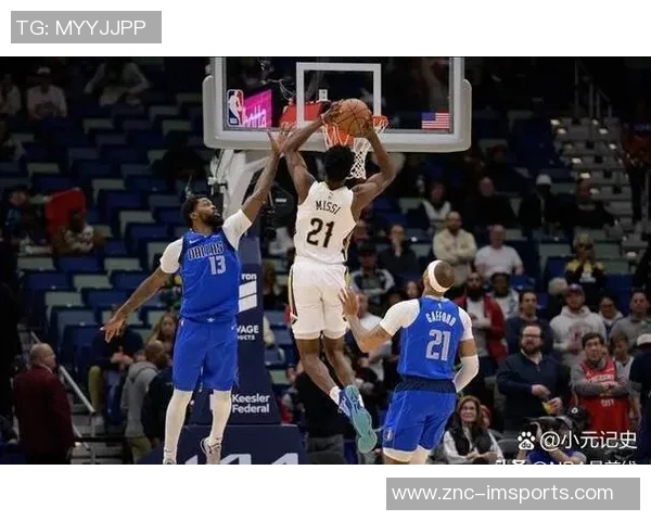 锡安表现出色但难救球队14投9中贡献22分2断1帽罚球5中4仍难挽败局