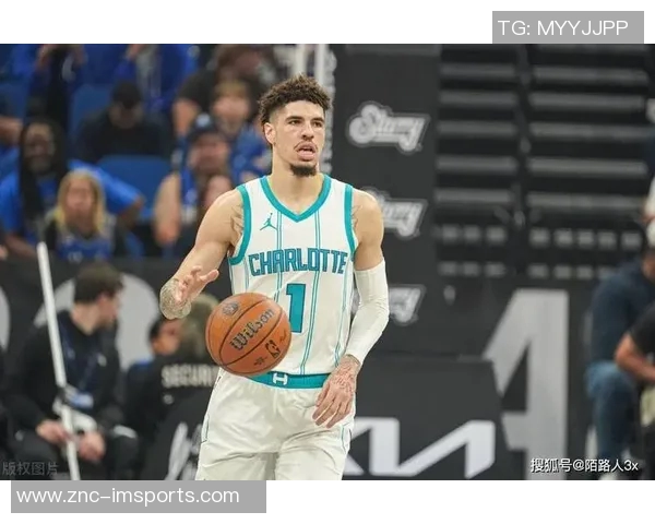 拉梅洛鲍尔表现出色13投8中三分4中8砍下20分助攻6次正负值高达27